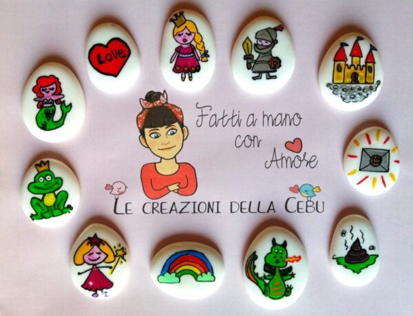 che Storia questi Sassi